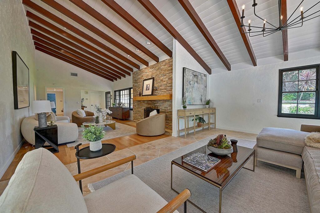 Luxury Living Room