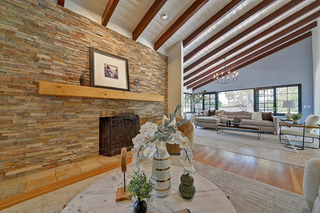 Luxury Living Room