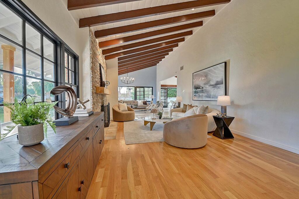 Luxury Living Room