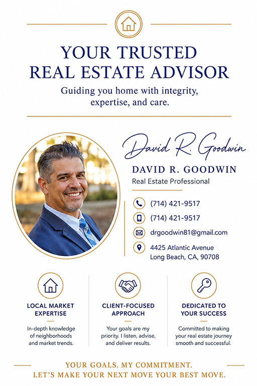Quality Guarantee – Adrian Lewandowski, Professional Listing Media Expert
